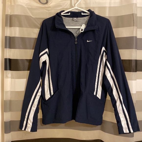 Nike Jackets & Blazers - Nike Lined Windbreaker